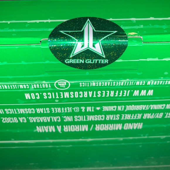 Jeffree Star X Shane Dawson Green Pig Mirror - Picture 8 of 8